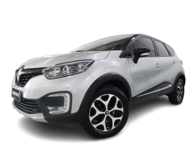 RENAULT CAPTUR INTENSE 2018